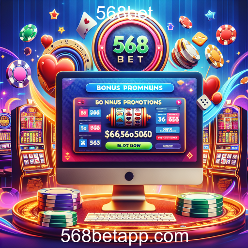 Aproveitando Bônus e Ofertas na 568bet: Dicas e Estratégias