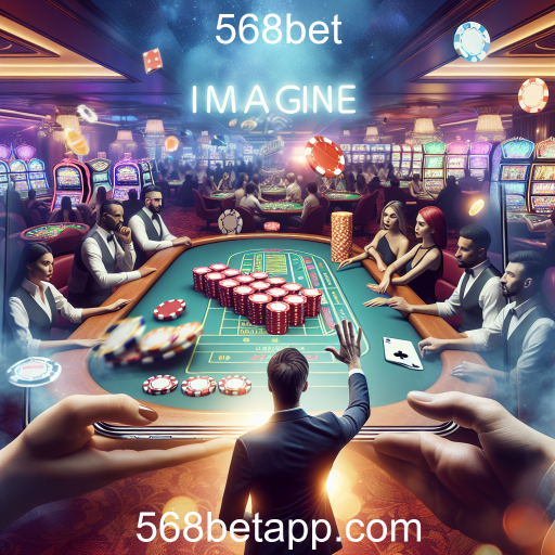 Atrações dos Jogos de Distribuidores ao Vivo no 568bet